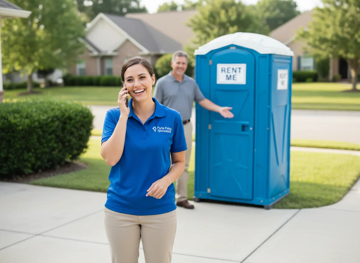 Portable Toilet Rental Pierce, ID FAQs